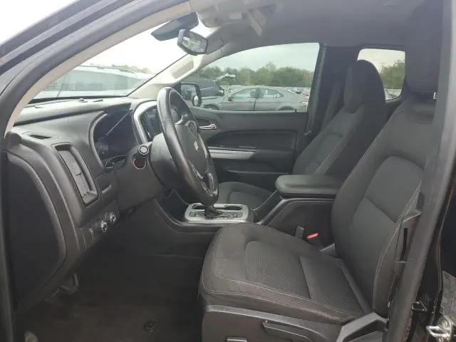 2015 CHEVROLET COLORADO LT  