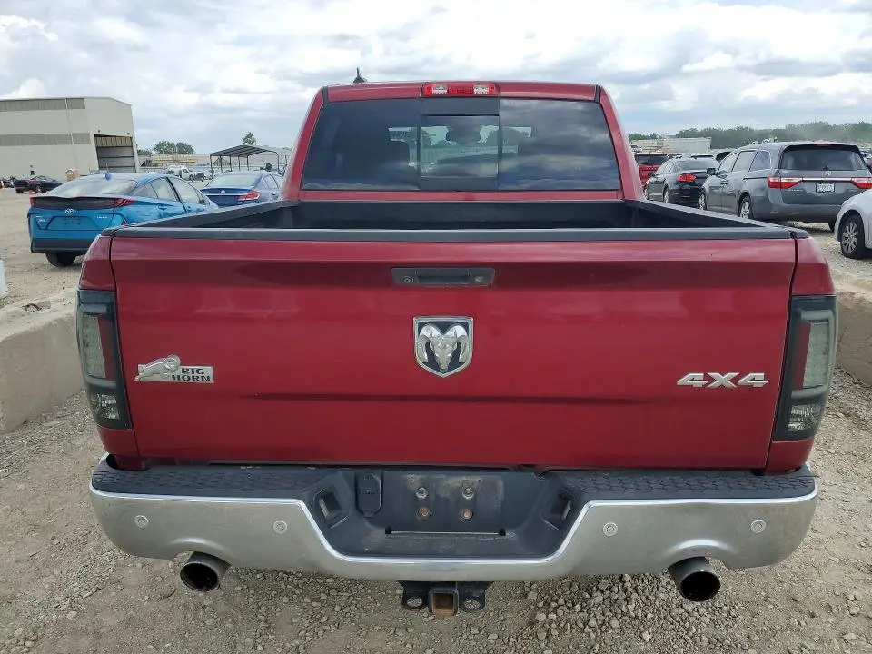 2014 RAM 1500 SLT  