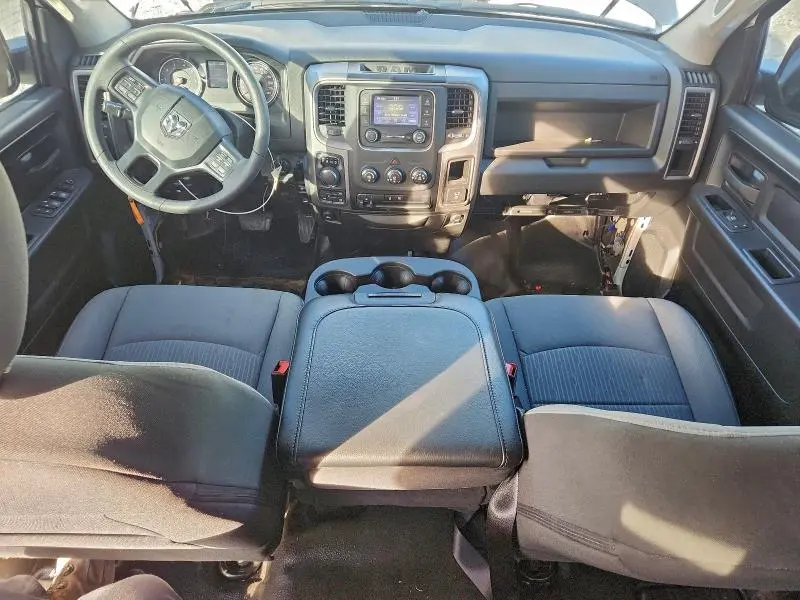 2024 RAM 1500 CLASSIC SSV  