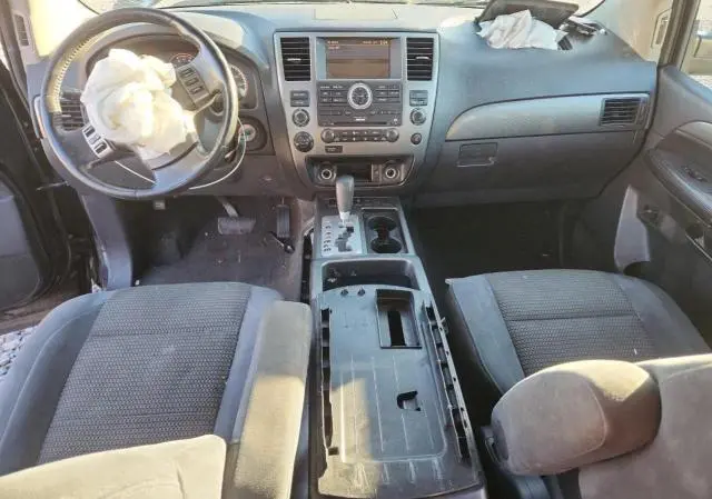 2012 NISSAN ARMADA SV  