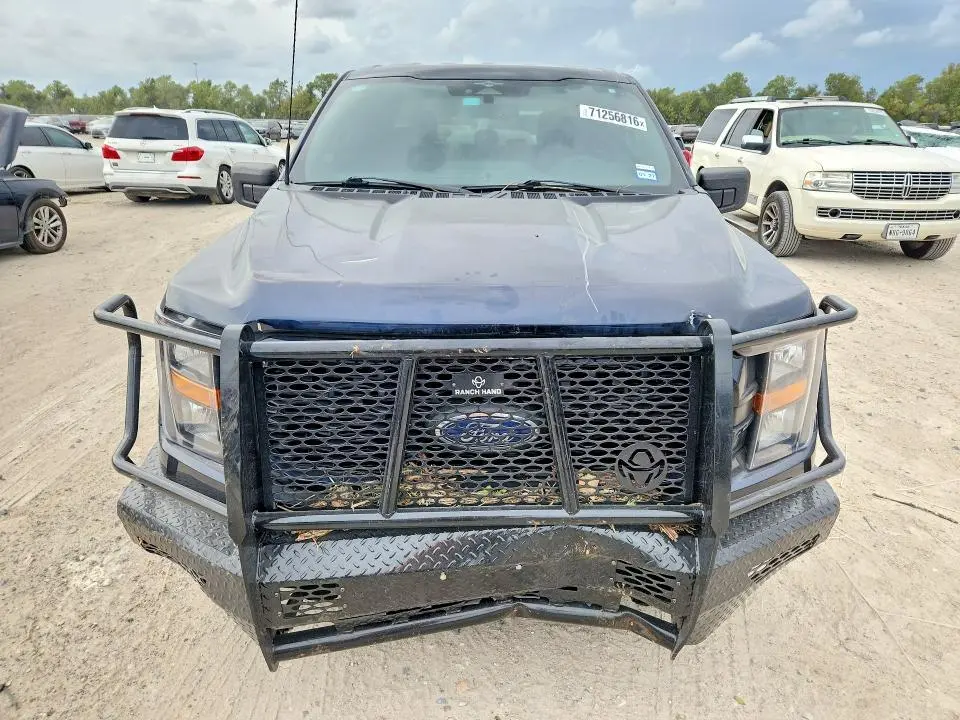 2023 FORD F150 SUPERCREW  