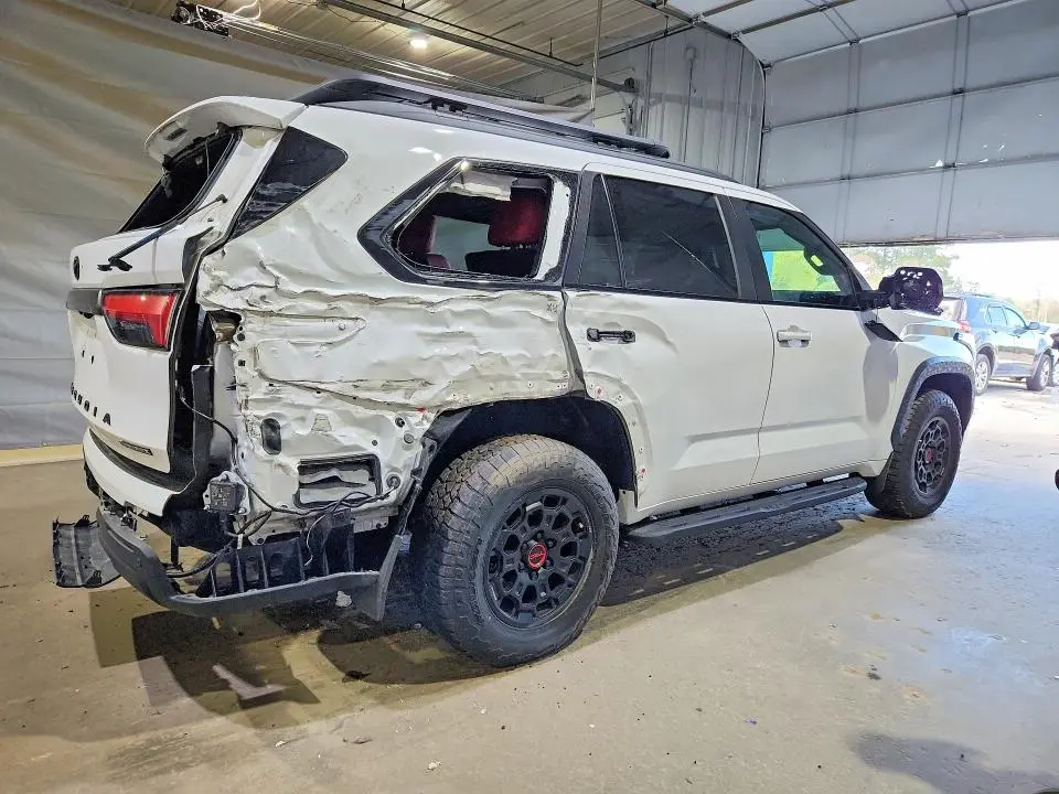 2025 TOYOTA SEQUOIA TRD PRO  