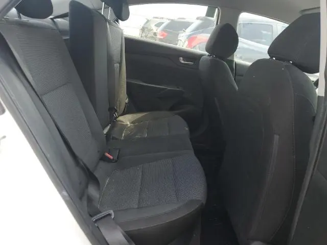 2018 HYUNDAI ACCENT SE  