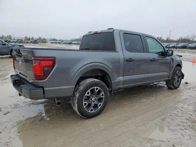 2024 FORD F150 STX  