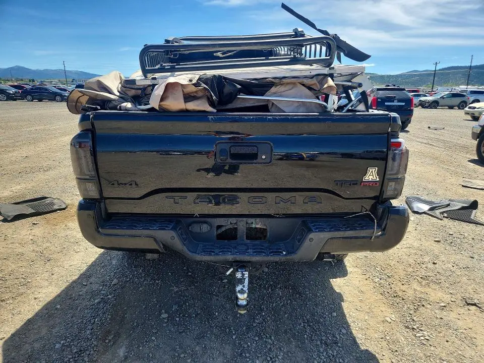 2019 TOYOTA TACOMA TRD PRO  