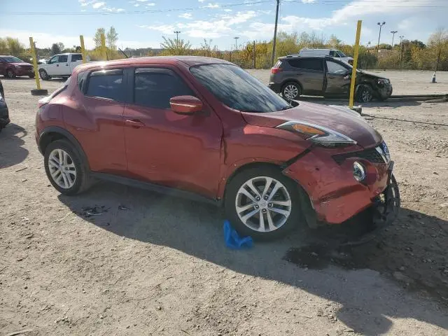 2017 NISSAN JUKE S  