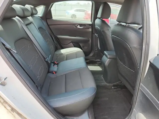2020 KIA FORTE GT LINE  