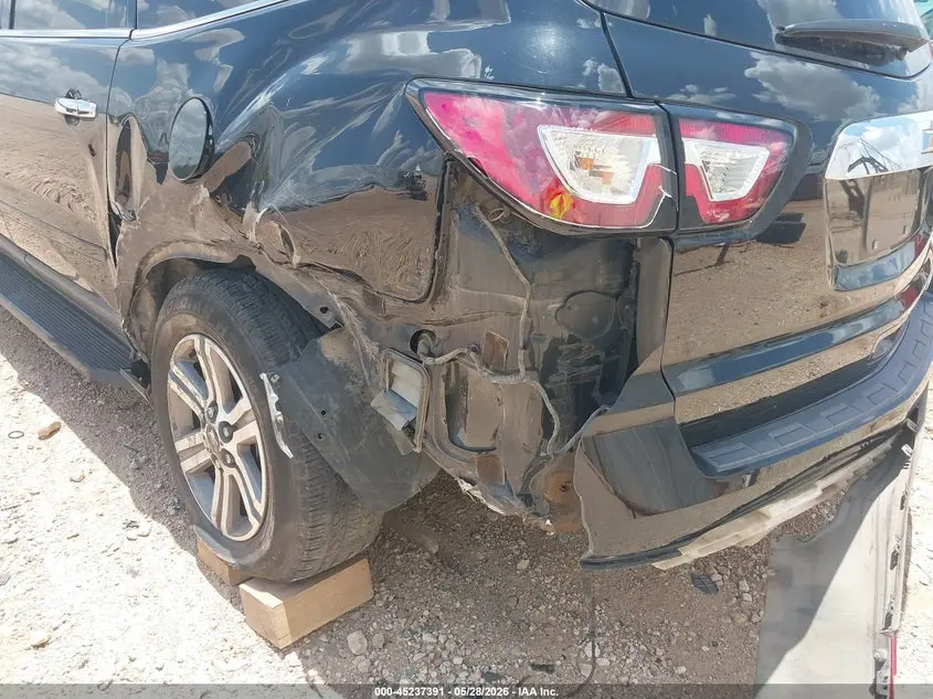 2016 CHEVROLET TRAVERSE 2LT