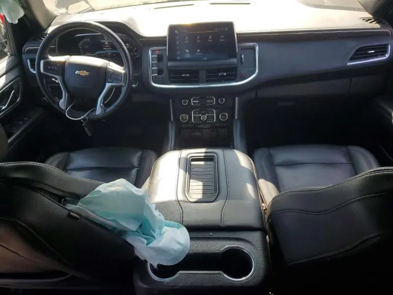 2022 CHEVROLET SUBURBAN   