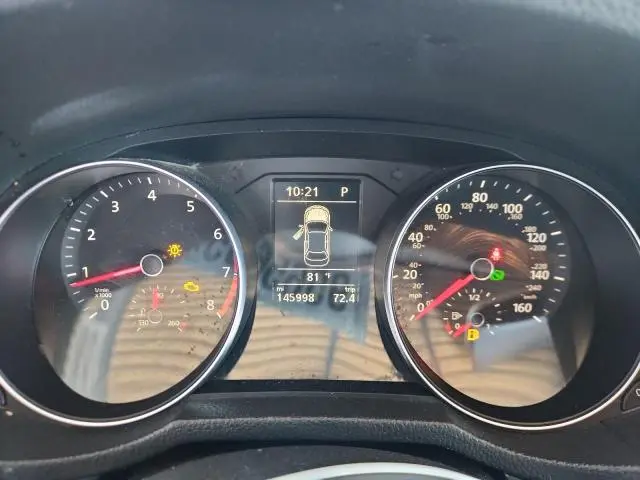 2018 VOLKSWAGEN PASSAT S  