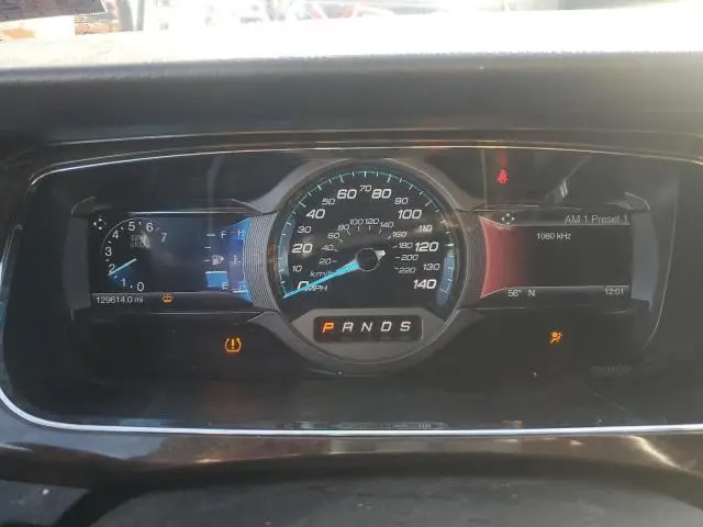 2016 FORD TAURUS LIMITED  