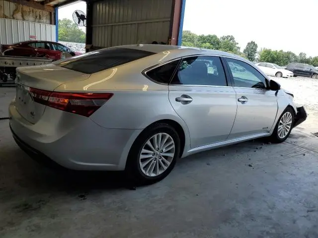 2013 TOYOTA AVALON HYBRID  