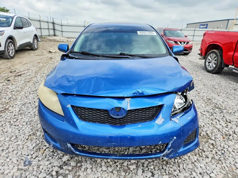 2010 TOYOTA COROLLA LE  