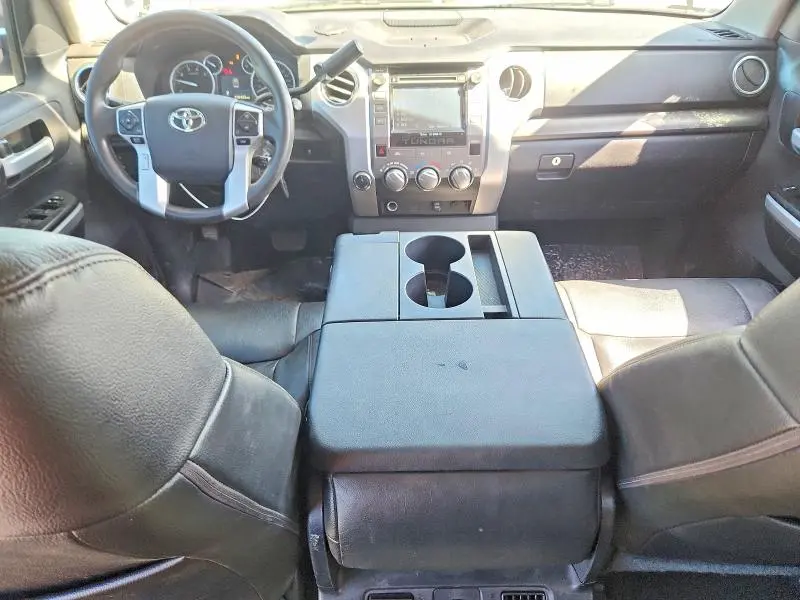 2014 TOYOTA TUNDRA CREWMAX SR5  