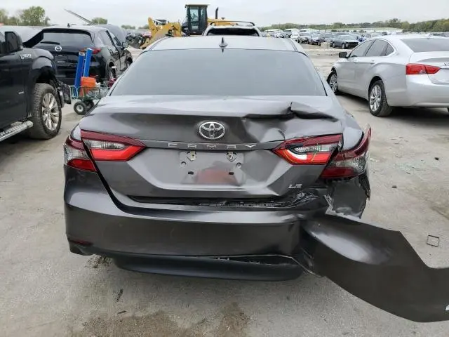 2022 TOYOTA CAMRY LE  