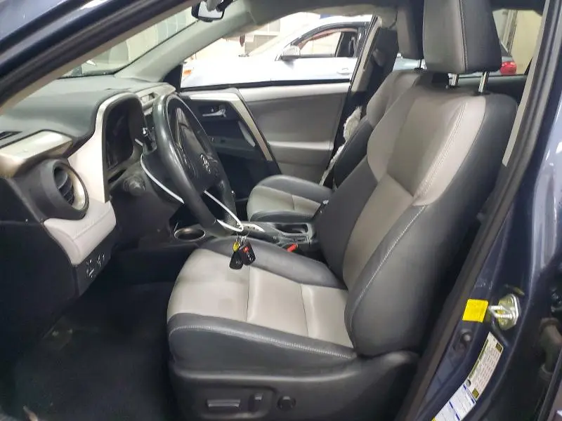 2013 TOYOTA RAV4 LIMITED  