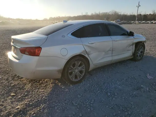2014 CHEVROLET IMPALA LT