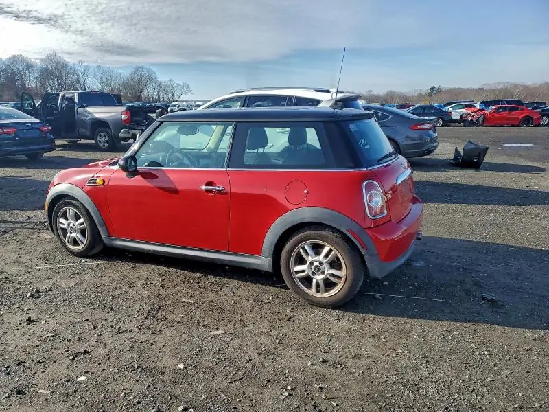 2013 MINI COOPER   