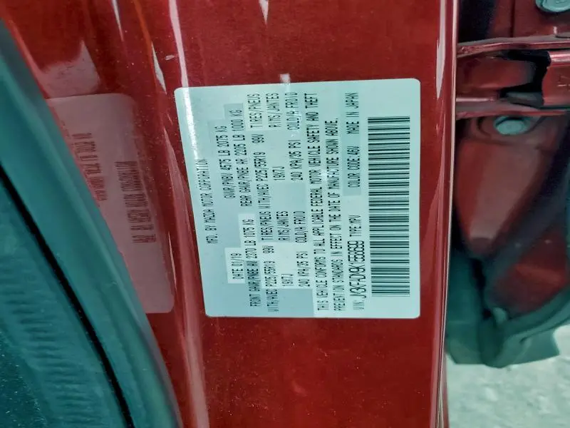 2019 MAZDA CX-5 GRAND TOURING  