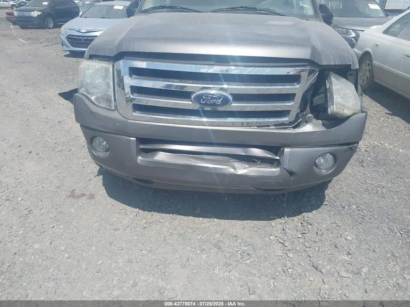 2012 FORD EXPEDITION EL XLT
