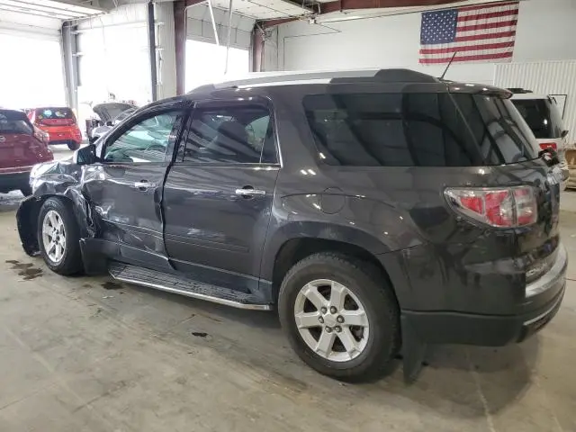 2016 GMC ACADIA SLE  