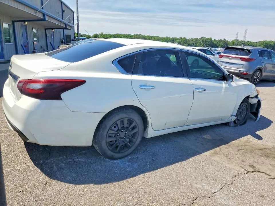 2018 NISSAN ALTIMA 2.5 S  