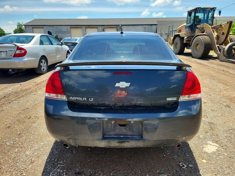 2013 CHEVROLET IMPALA LT  