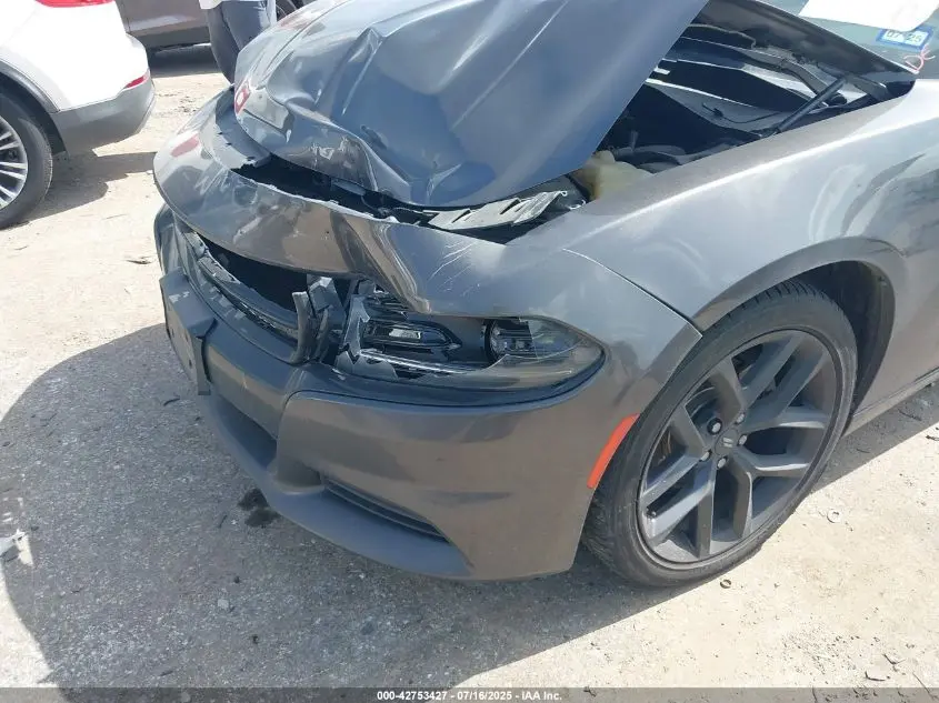 2022 DODGE CHARGER SXT RWD