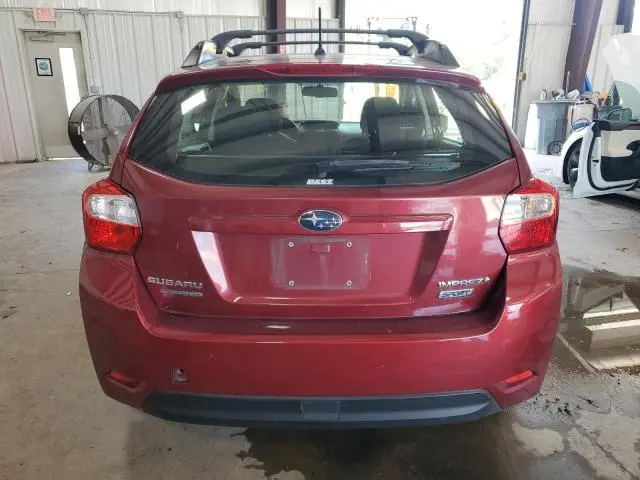 2014 SUBARU IMPREZA SPORT PREMIUM  
