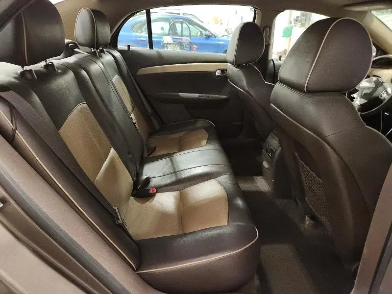 2012 CHEVROLET MALIBU LTZ  
