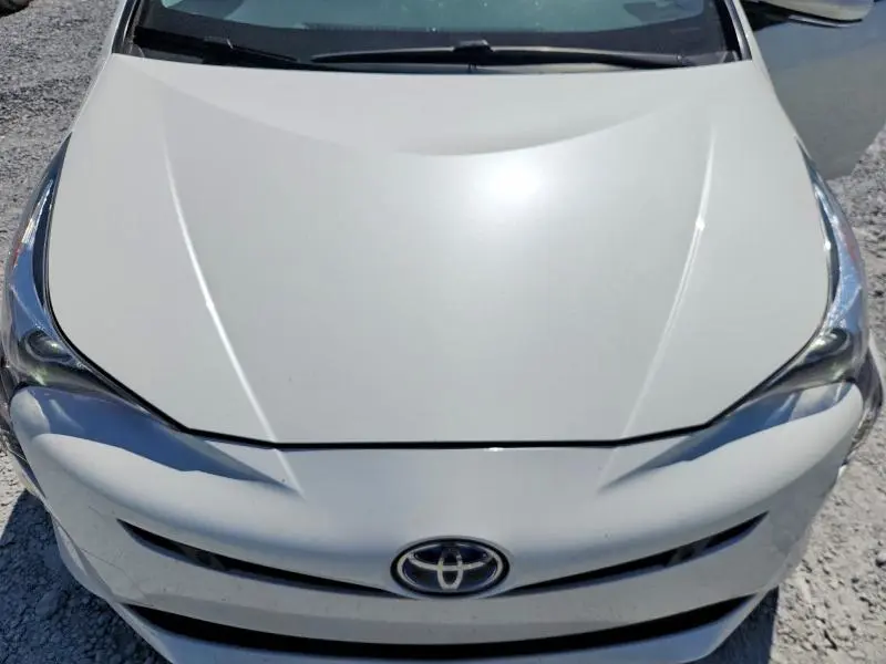2016 TOYOTA PRIUS FOUR TOURING  