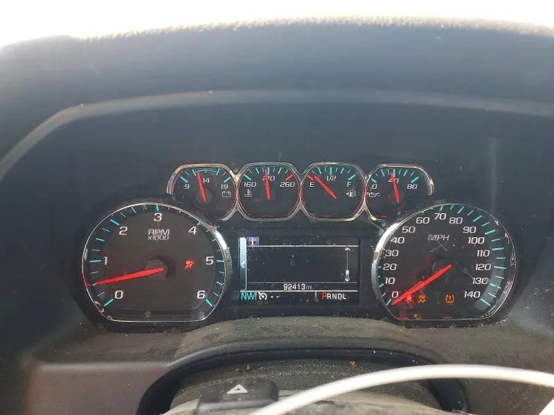 2017 CHEVROLET SILVERADO C1500 LT  
