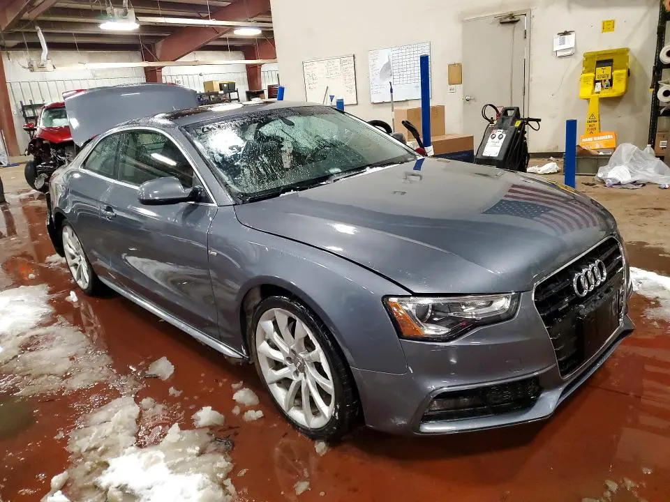 2016 AUDI A5 PREMIUM PLUS S-LINE  