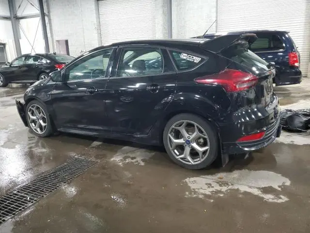 2017 FORD FOCUS ST  