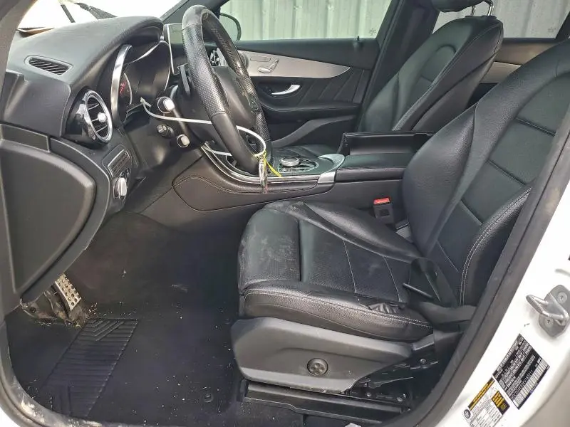 2019 MERCEDES-BENZ GLC 300 4MATIC  