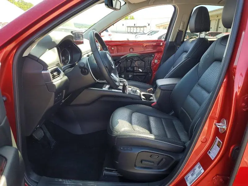 2025 MAZDA CX-5 PREFERRED  