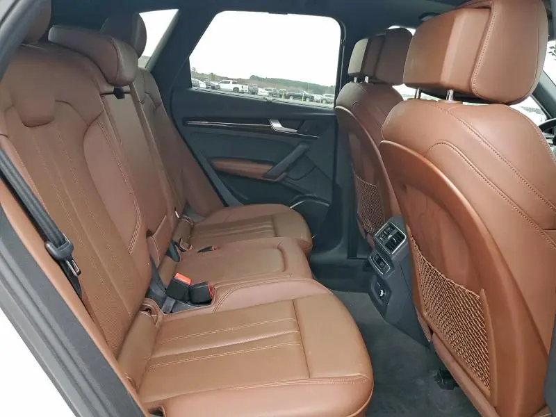 2019 AUDI Q5 PREMIUM PLUS  