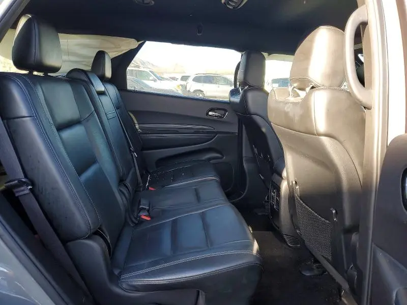 2021 DODGE DURANGO GT  