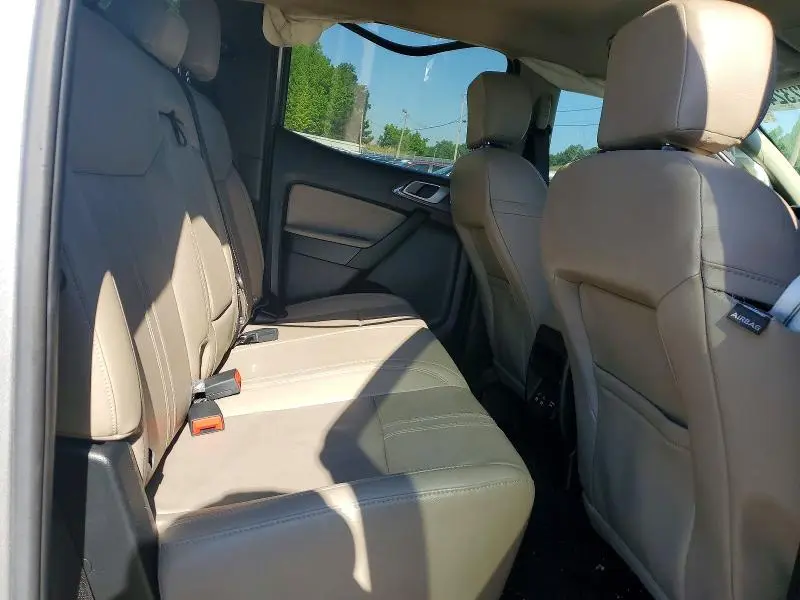 2020 FORD RANGER   