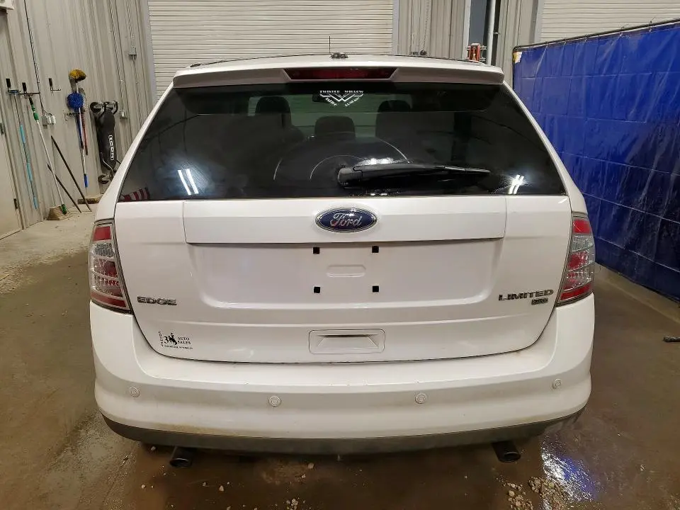 2010 FORD EDGE LIMITED  