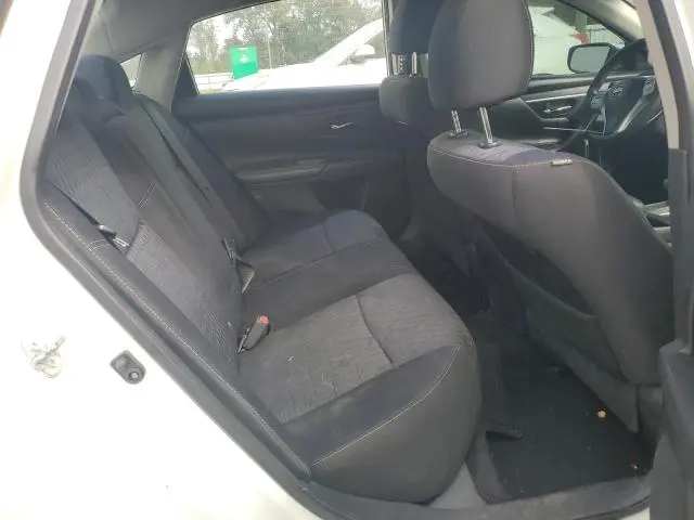 2016 NISSAN ALTIMA 2.5  