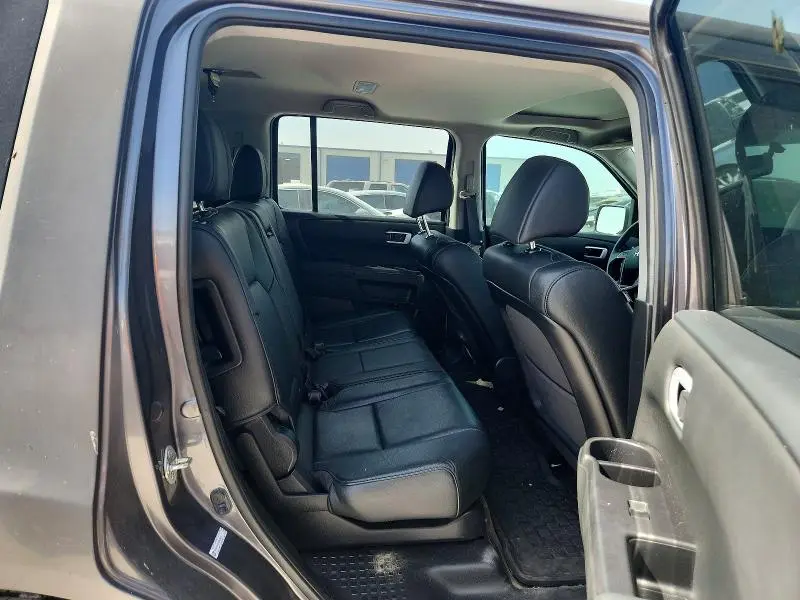 2014 HONDA PILOT EXL  