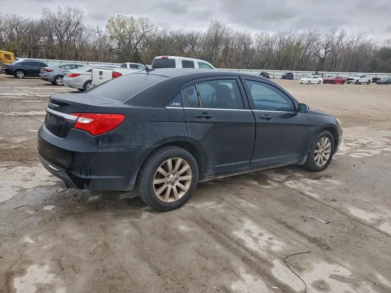 2013 CHRYSLER 200 TOURING  