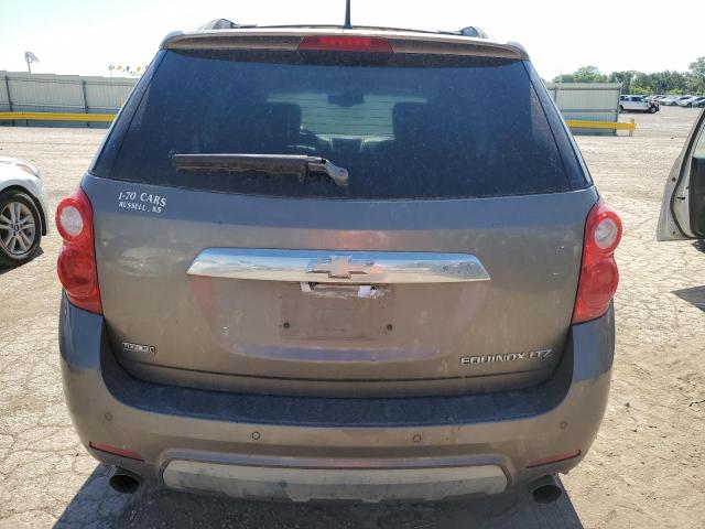 2011 CHEVROLET EQUINOX LTZ