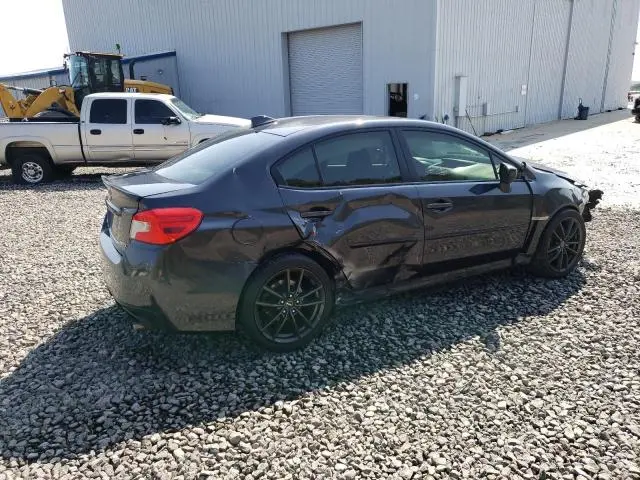 2018 SUBARU WRX PREMIUM  