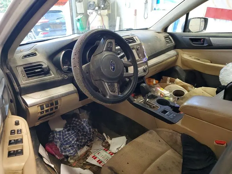 2015 SUBARU OUTBACK 2.5I  