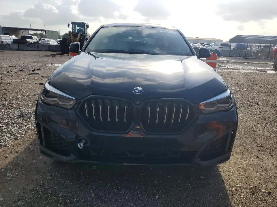 2022 BMW X6 XDRIVE40I  