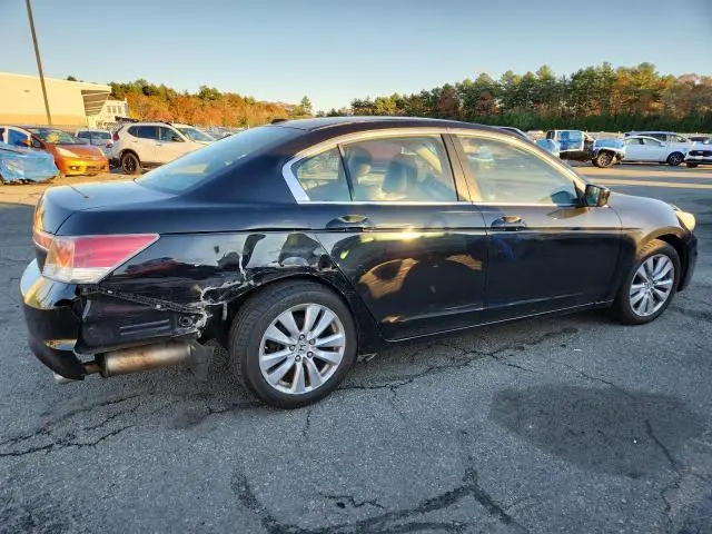 2011 HONDA ACCORD EXL  