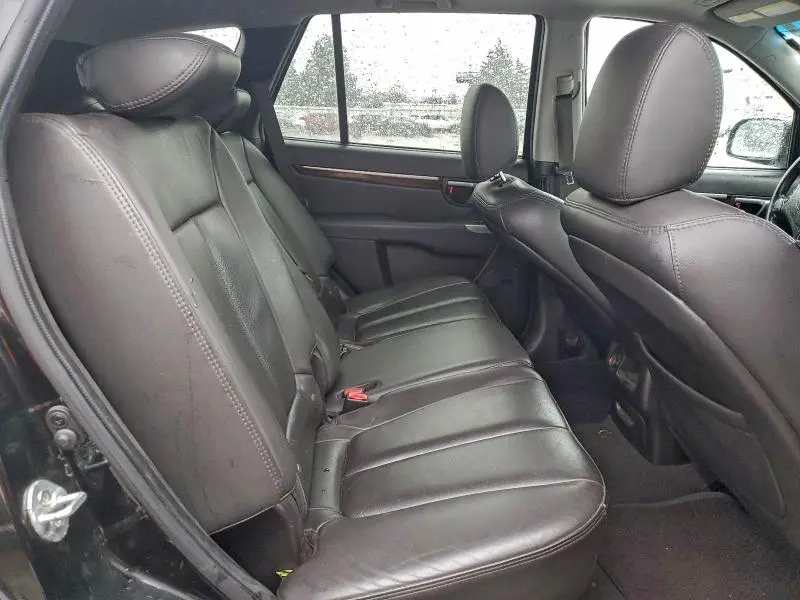 2012 HYUNDAI SANTA FE LIMITED  