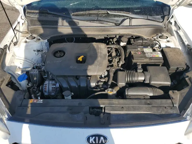 2021 KIA FORTE LXS  